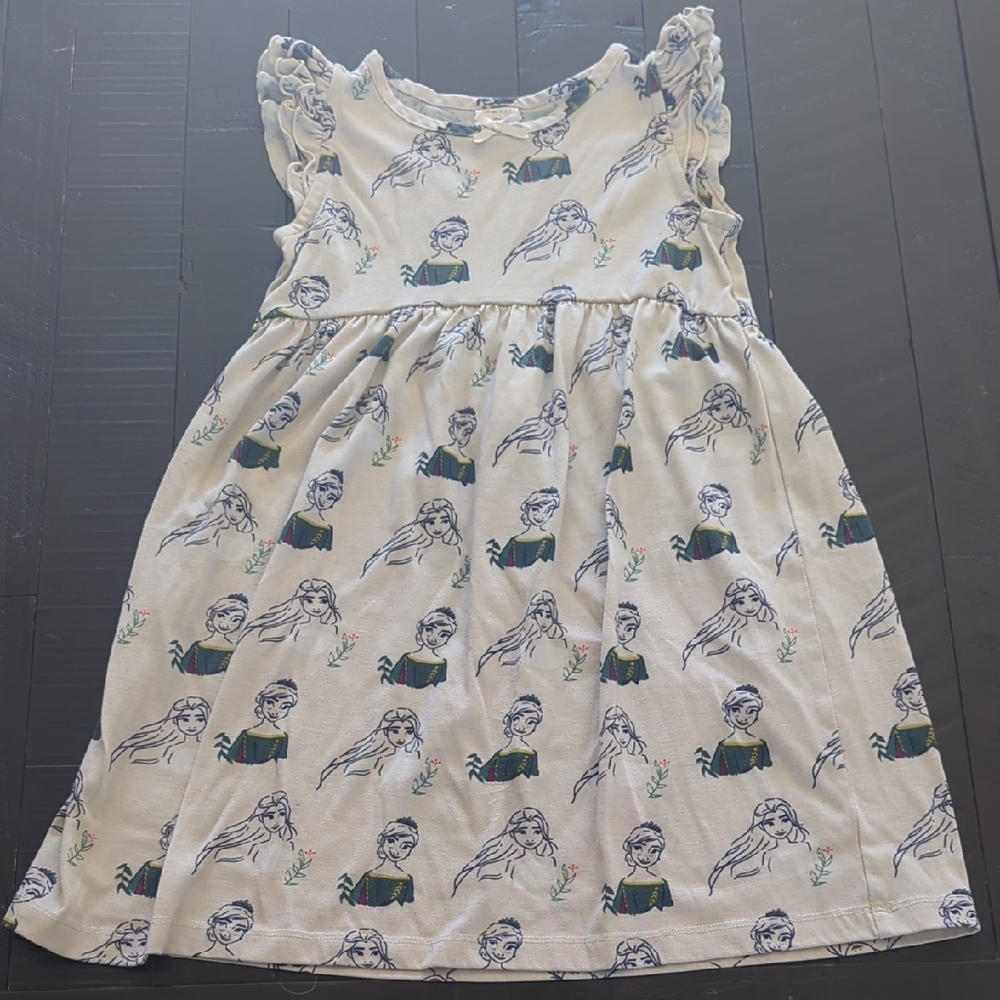 Hanna Andersson Frozen II Nightgown